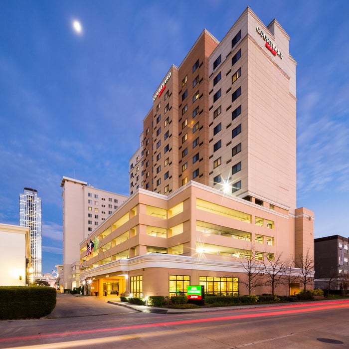 Photo of Courtyard Houston by the Galleria