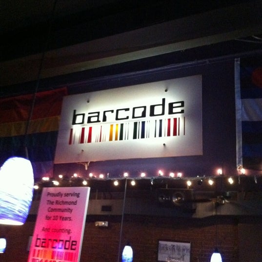 Barcode reviews, photos Downtown Richmond GayCities Richmond