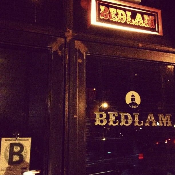 Photo of Bedlam Bar & Lounge