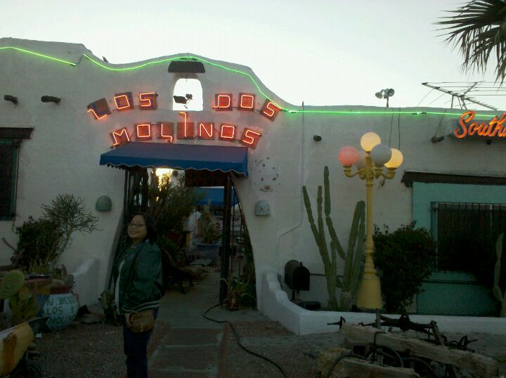 Los Dos Molinos at 8646 S Central Ave (btwn Baseline Rd and Dobbins Rd