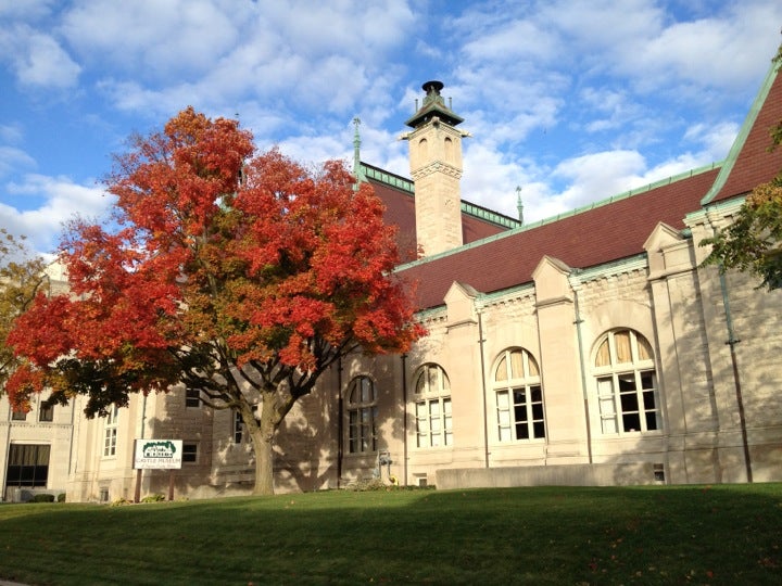 Castle museum