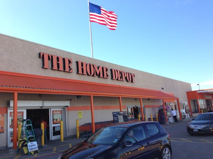 The Home Depot at 6000 Skillman Dallas, TX - The Daily Meal