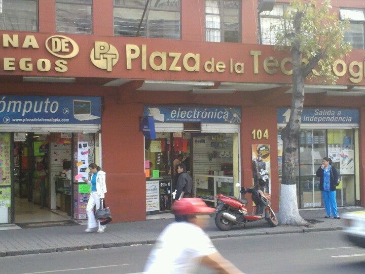 Toluca Mapa Interactivo