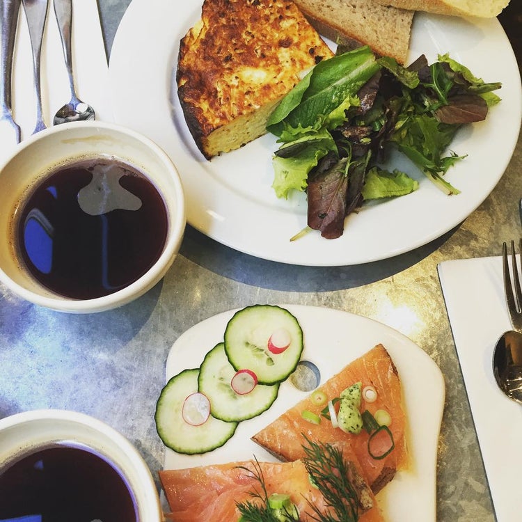 Le Pain Quotidien Martyrs