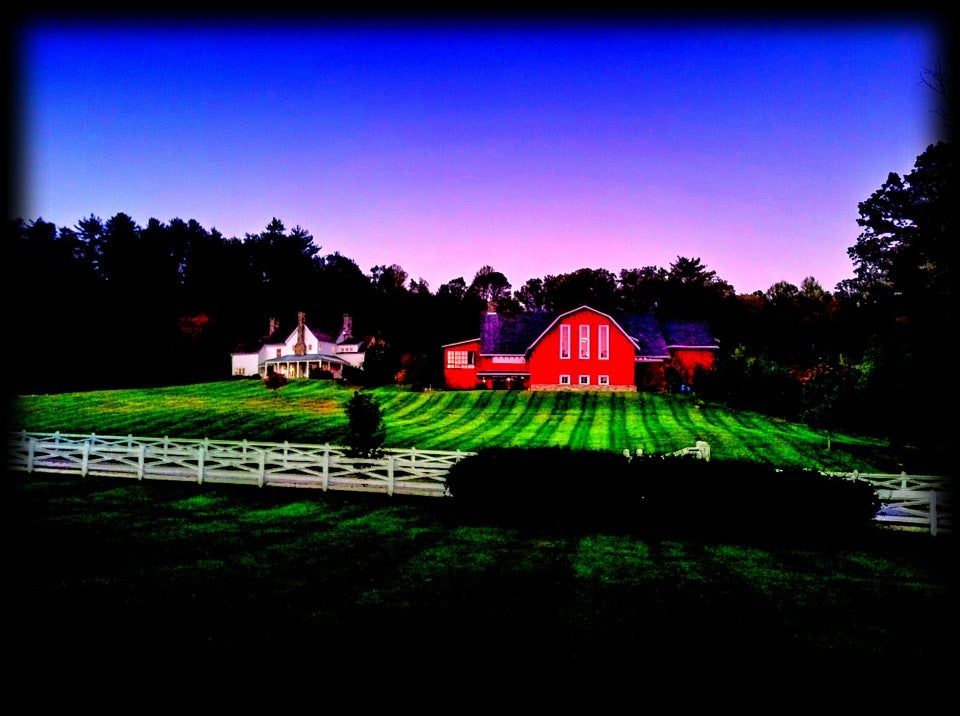 The Barn At Blackberry Farm At Walland Tn