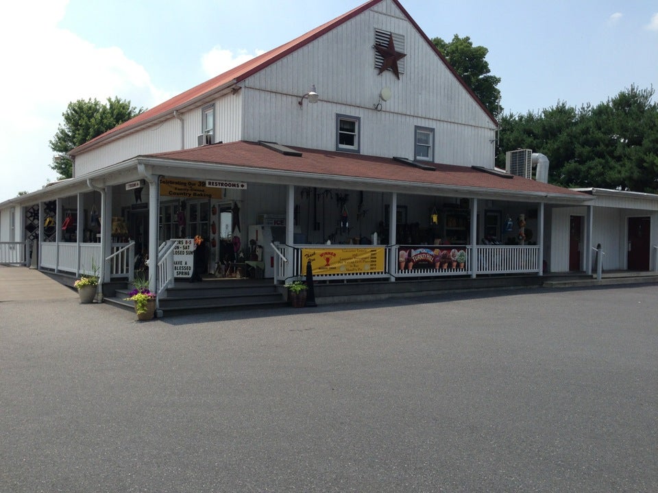 Bird In Hand Bake Shop at 542 Gibbons Rd Bird in Hand, PA
