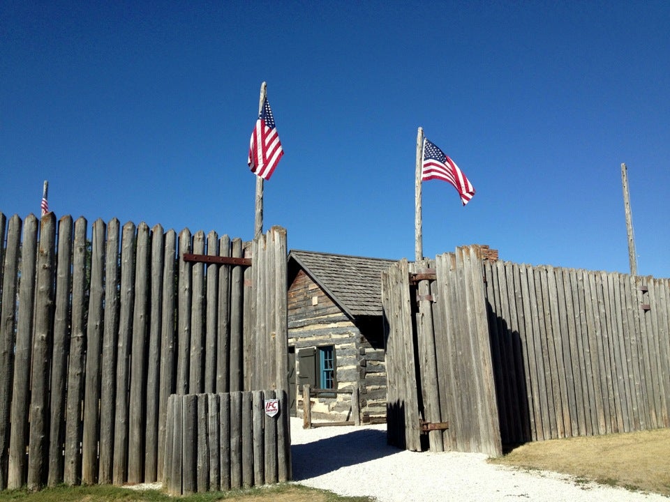 Fort Dodge Fort Museum.