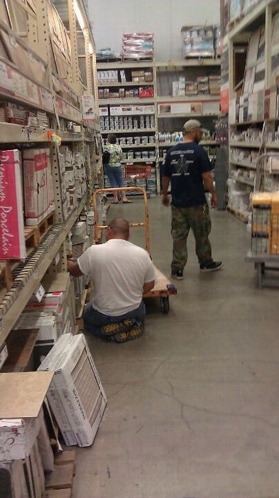 The Home Depot - 999 North Loop West Houston TX 77008 The Home Depot - 999 North Loop West Houston TX 77008