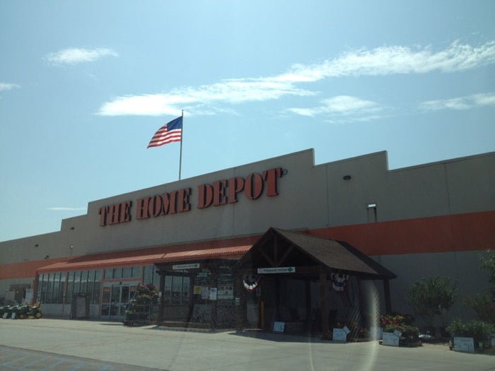 The Home Depot - 1360 N Interstate 35 New Braunfels TX 78130