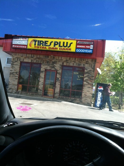 Special Offers Available At These Locations Photo of Tires Plus - Gainesville, FL, United States. Photo of Tires Plus - Gainesville, FL, United States. Ask the Community. Yelp users haven’t asked any questions yet about Tires Plus. Ask a Question. Recommended Reviews for Tires Plus. Your trust is our top concern, so businesses can't pay to alter or remove their reviews/5(15).