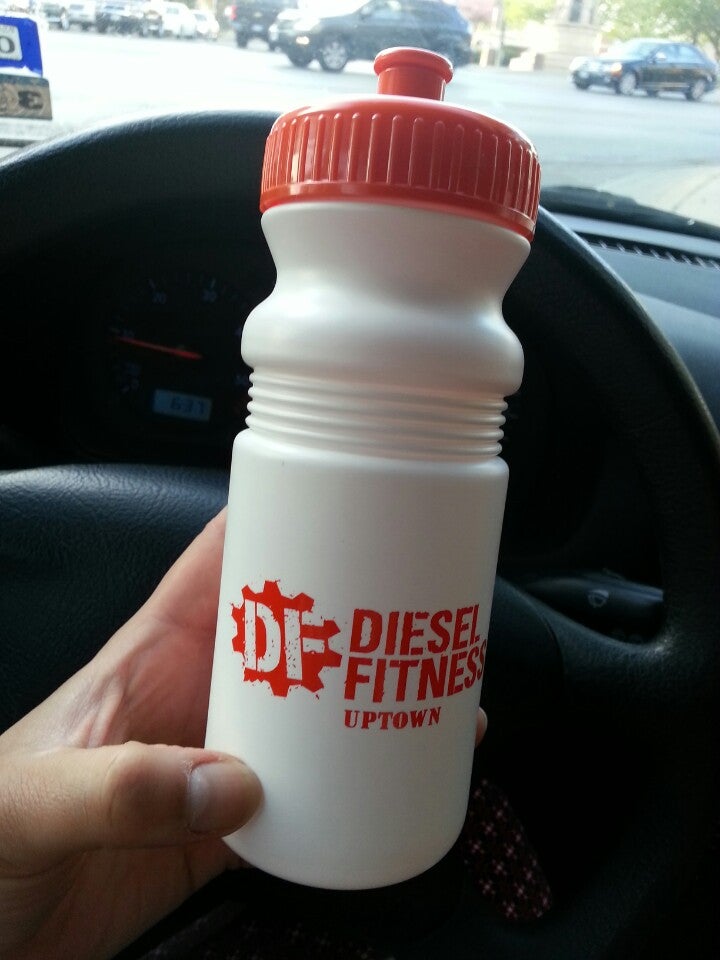 Diesel Fitness