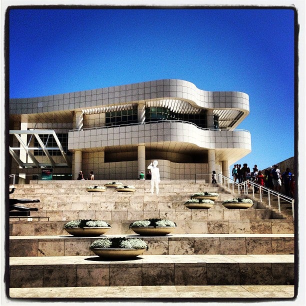 The Getty