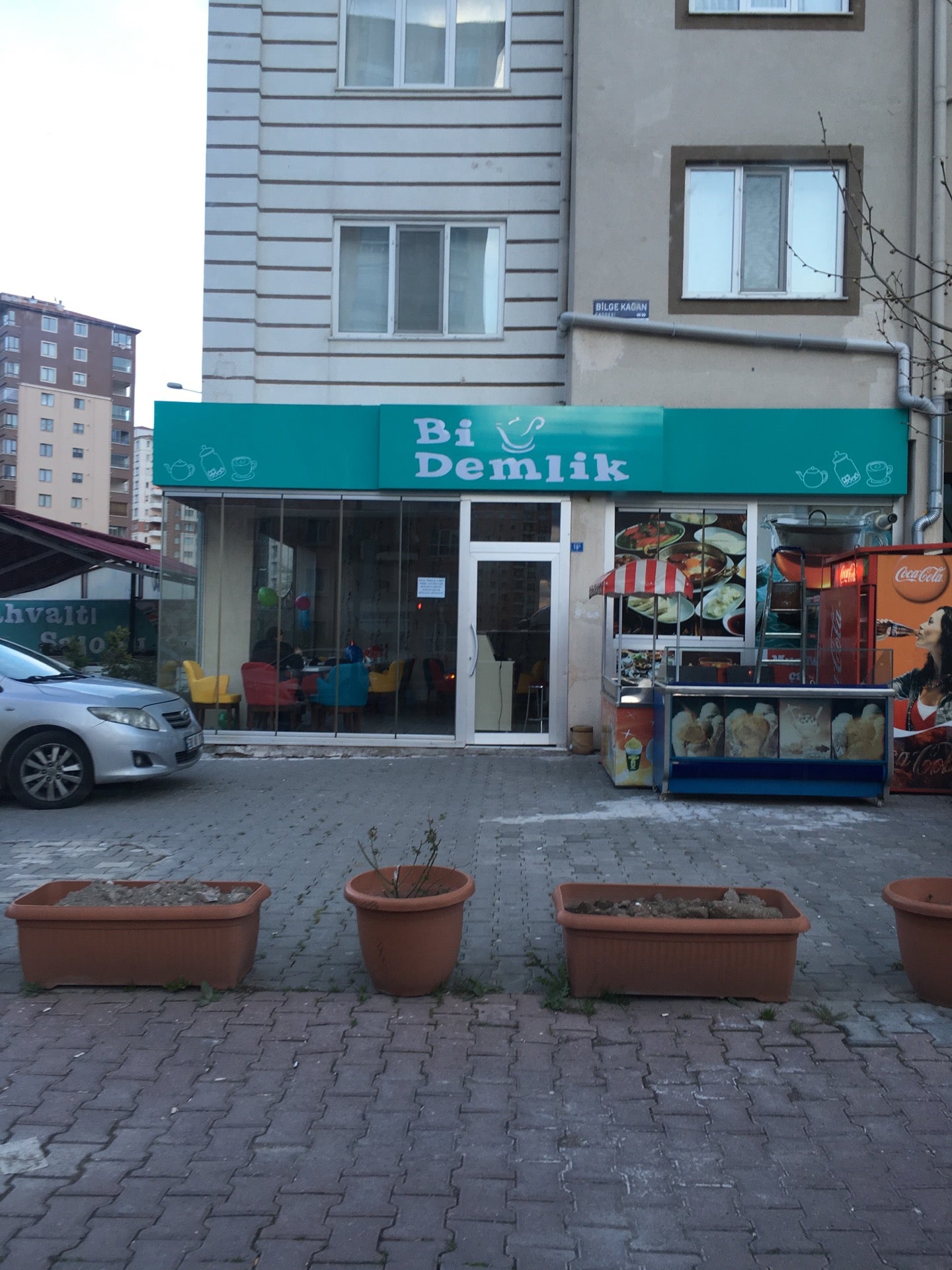 Bi'Demlik - Kayseri