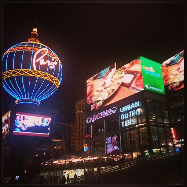 Paris Las Vegas