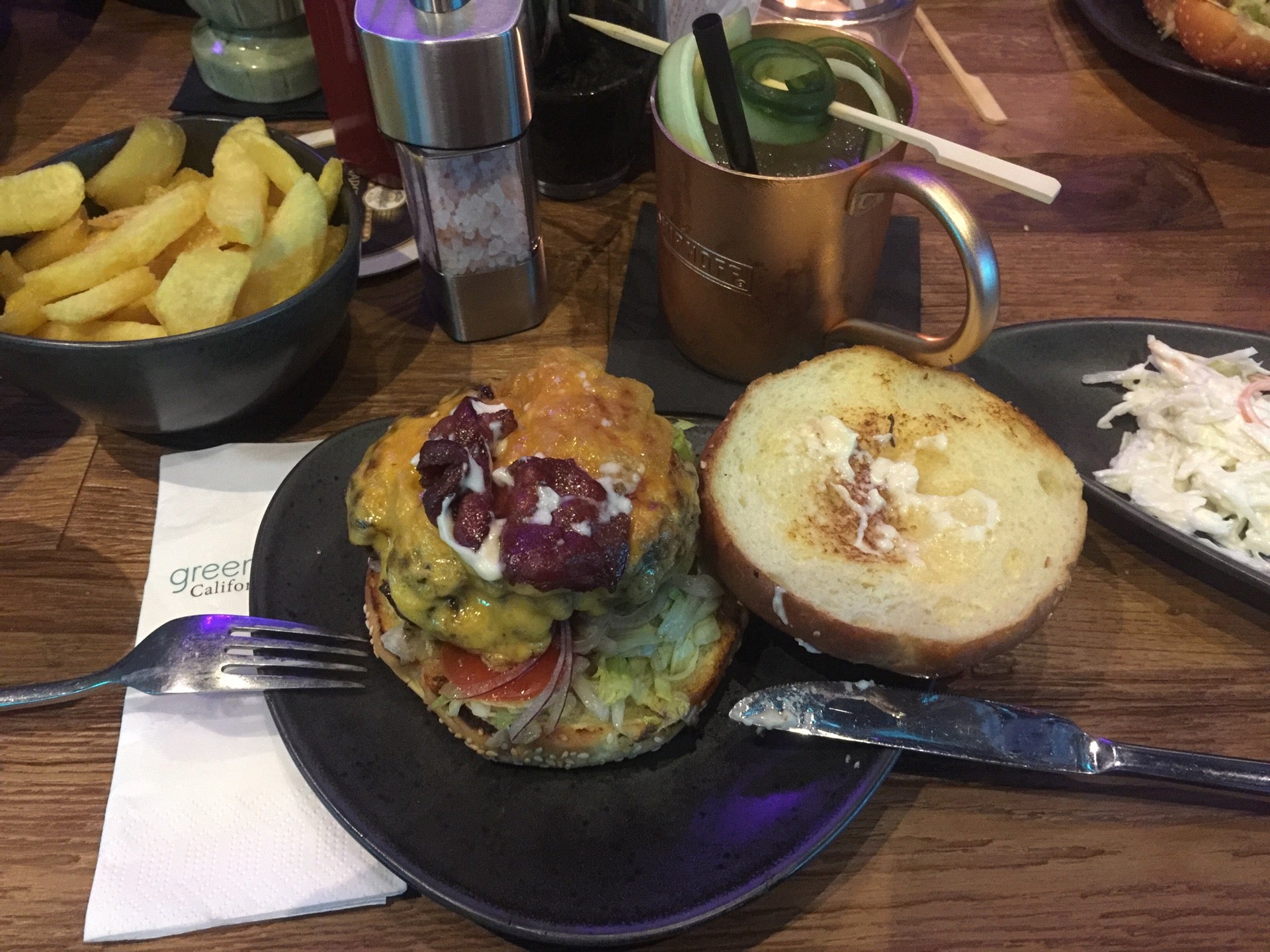 Greenhouse in Glienicke/ Nordbahn speisekarte.de