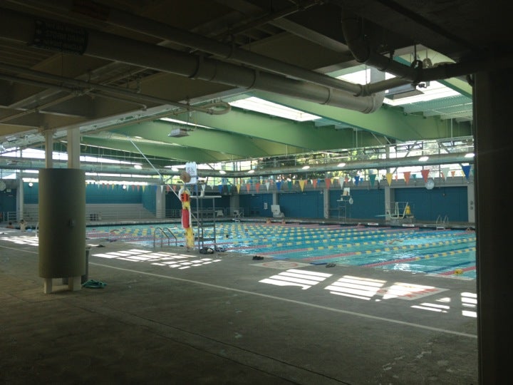 Echo Park Deep Pool
