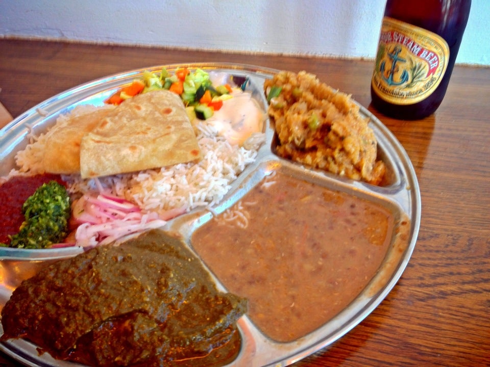 Kasa Indian Eatery