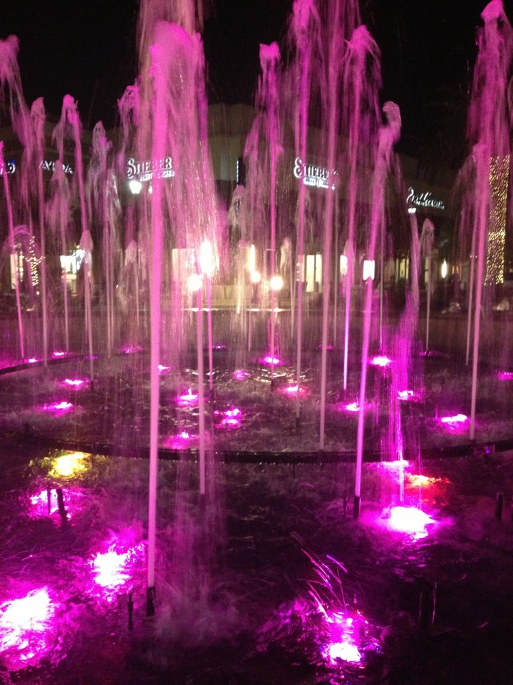 Fountains at Roseville