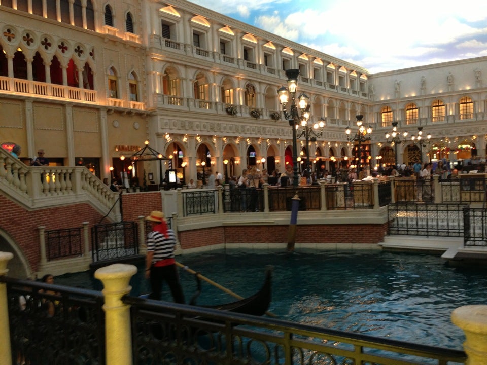 The Grand Canal Shoppes