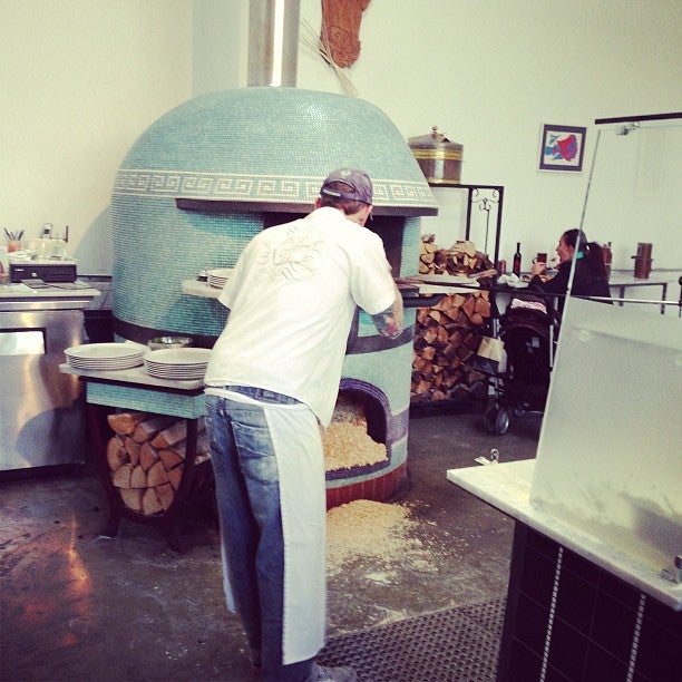 Una Pizza Napoletana