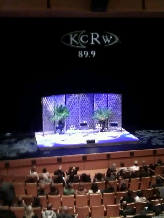 The Broad Stage at the Santa Monica College Performing Arts Center, Los