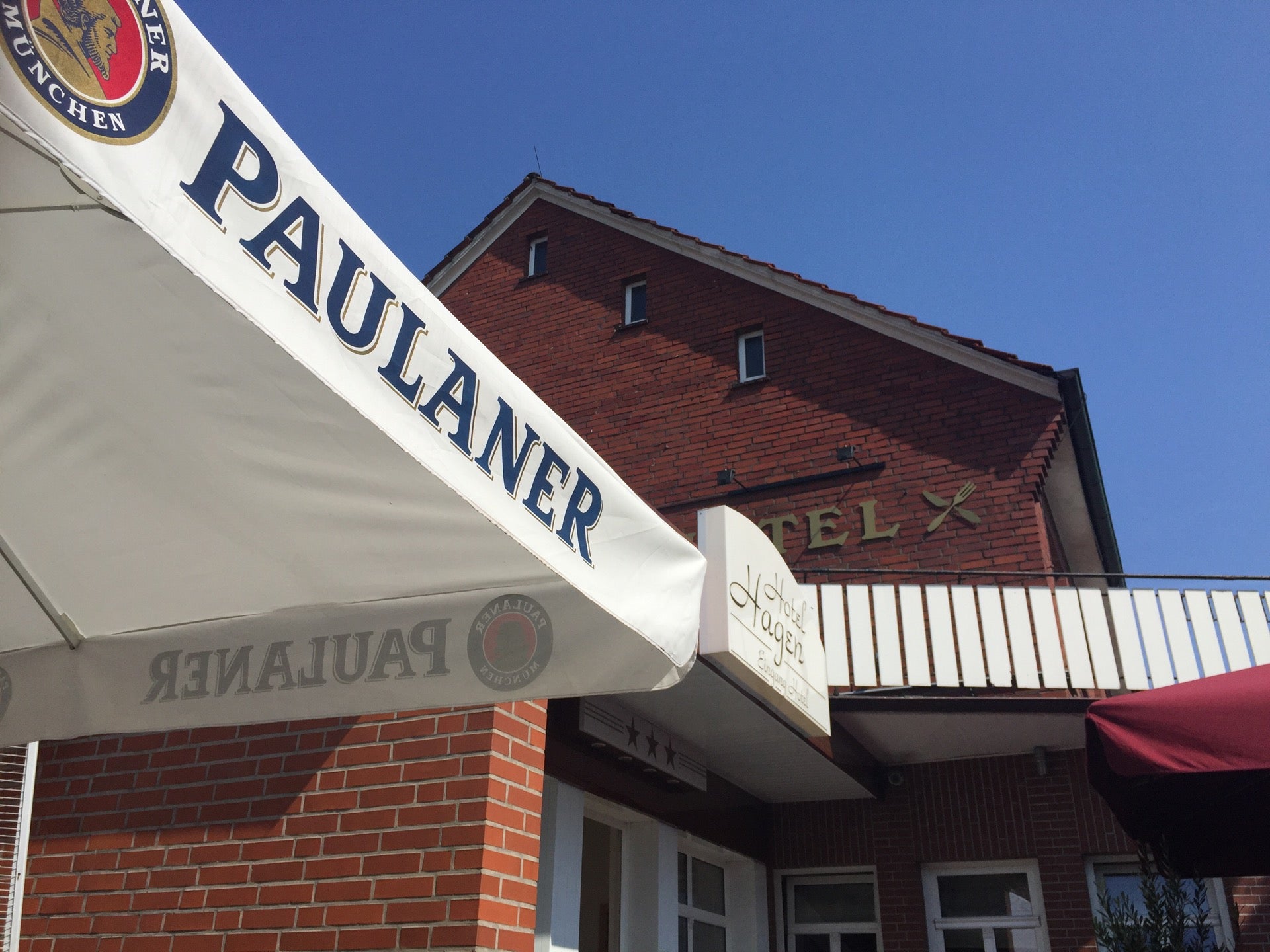 Hagen Hotel Restaurant in Haren speisekarte.de