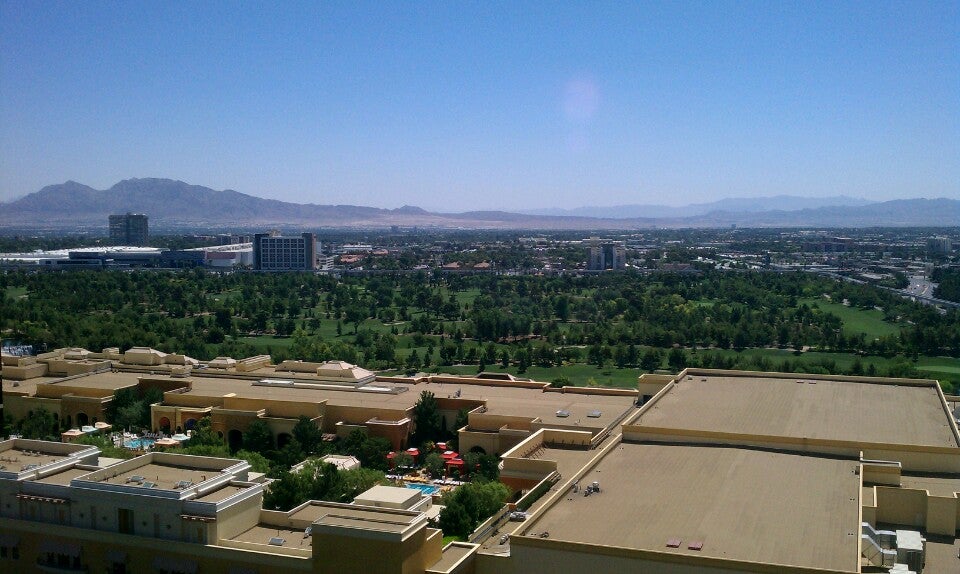 The Palazzo Las Vegas