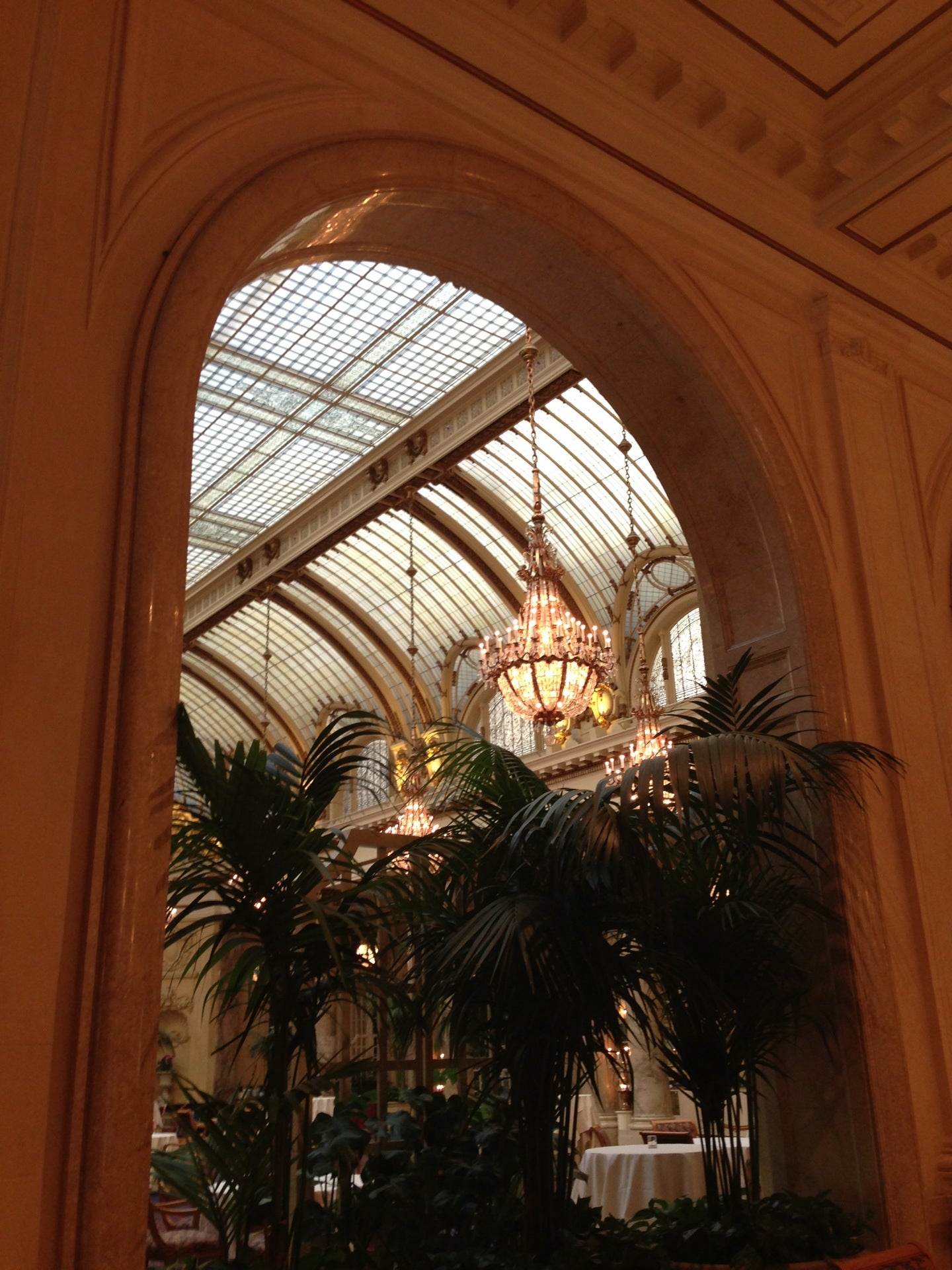 The Palace Hotel San Francisco