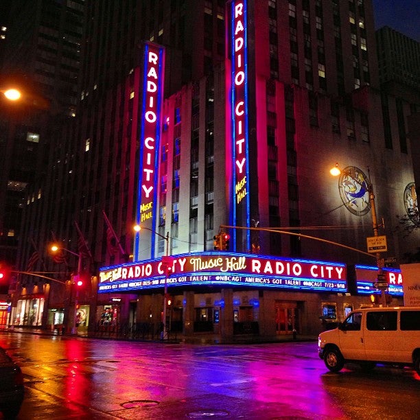 Radio City Music Hall, New York: Tickets, Schedule ...