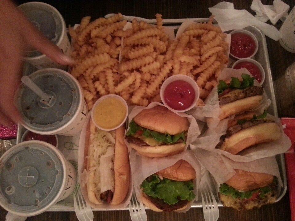 Shake Shack Upper West Side