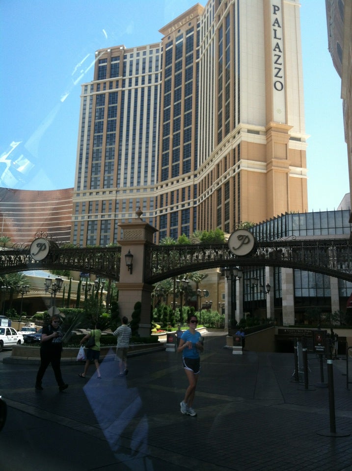The Palazzo Las Vegas