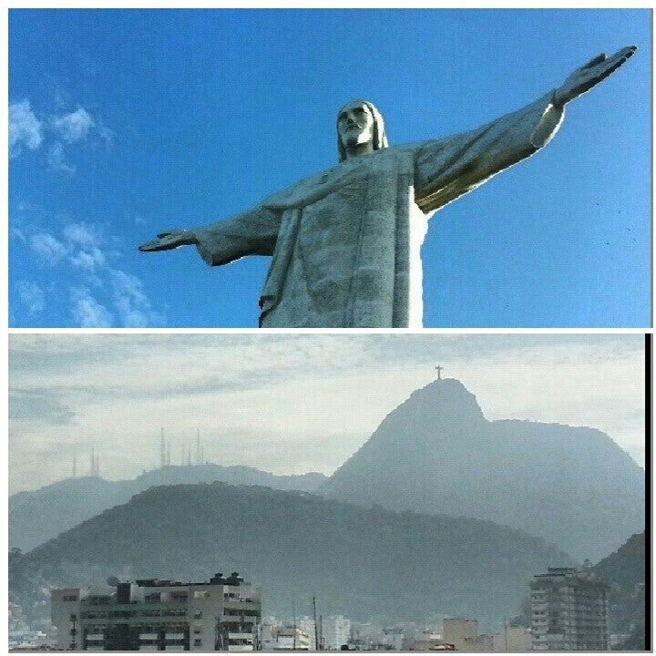 Corcovada - Cristo Redentor Statue