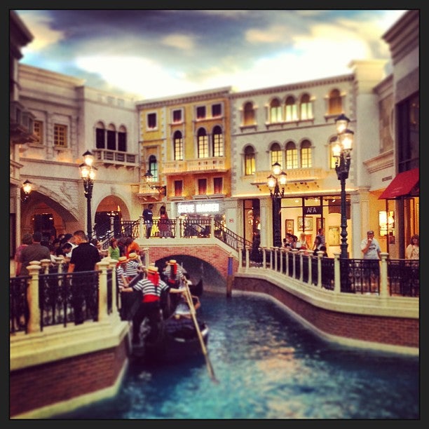 The Palazzo Las Vegas