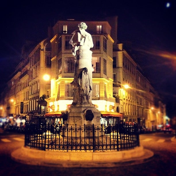 Place Saint-Georges