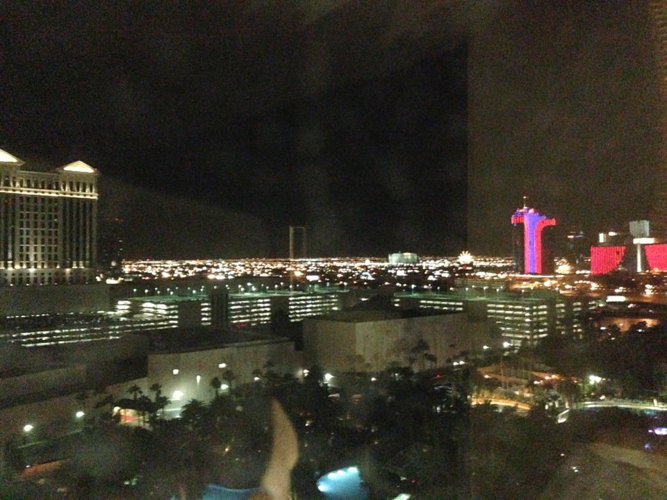 Mirage Hotel and Casino