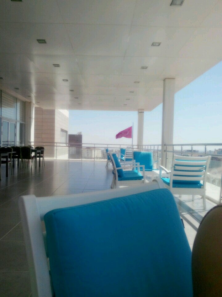Kilis 7 Aralık Üniversitesi Teras Cafe&Restaurant - Kilis