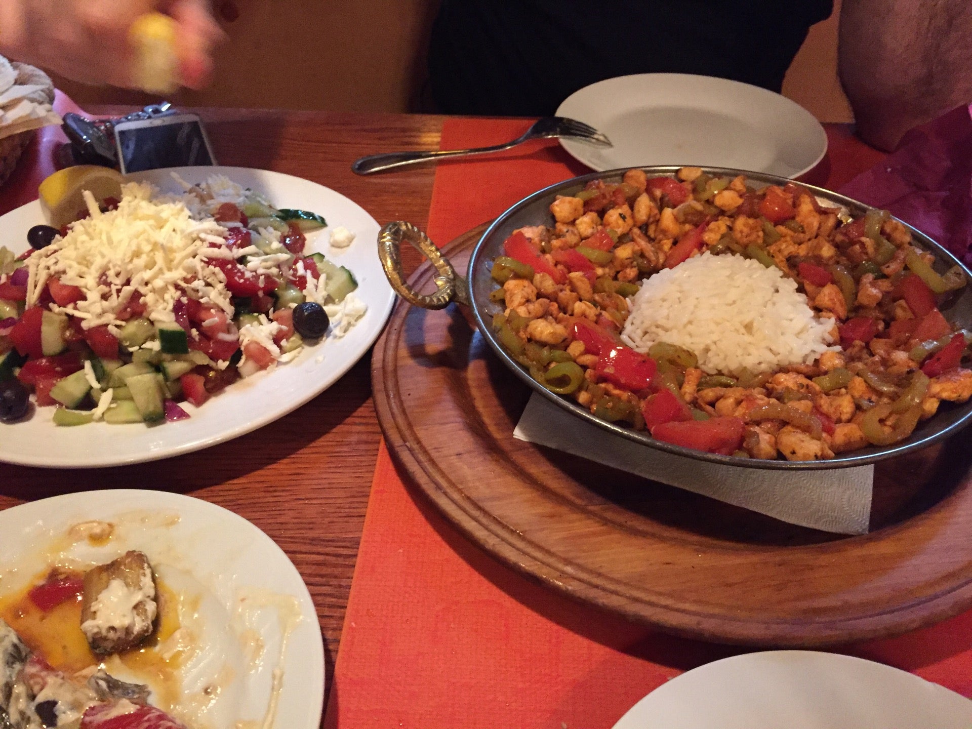 Türkisches Restaurant In Köln-asmali Konak Deluxe Restaurant Asmali Konak in Köln – speisekarte.de