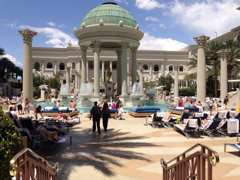Caesars Palace Las Vegas
