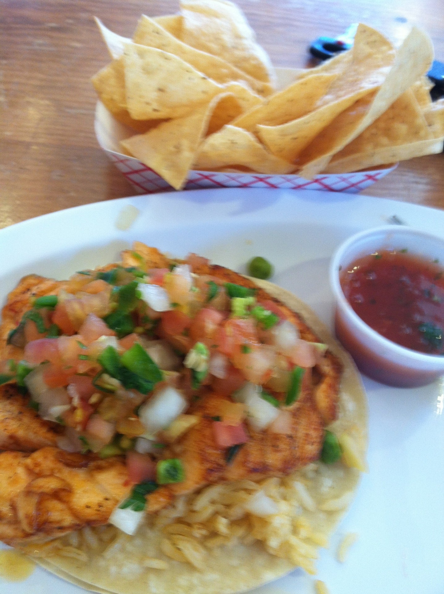 Zapata Mexican Grill