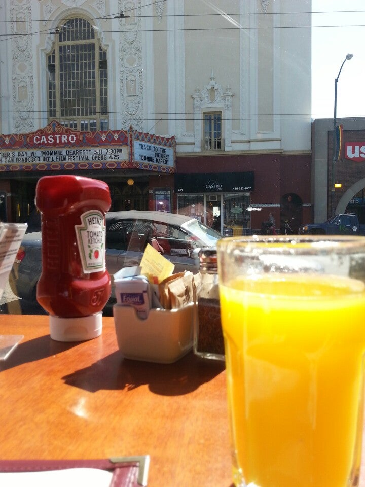 Cove on Castro