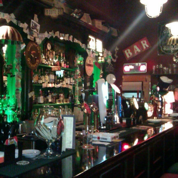 John gilroy pub