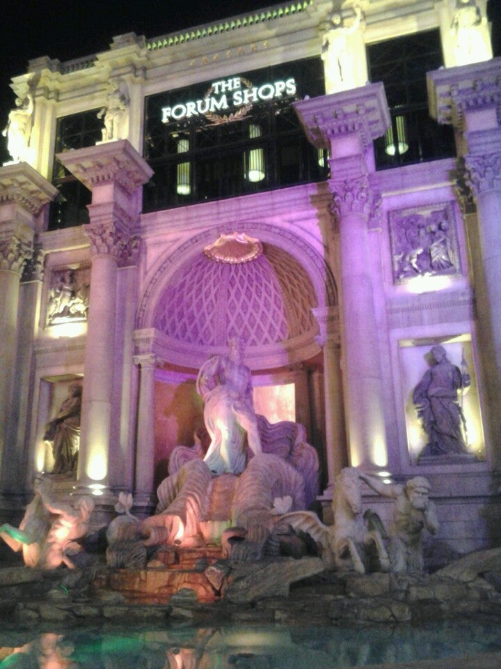 The Forum Shops