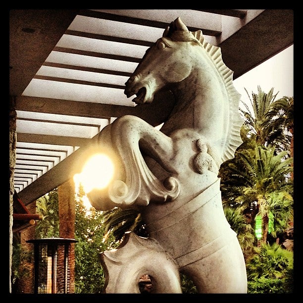 Mirage Hotel and Casino