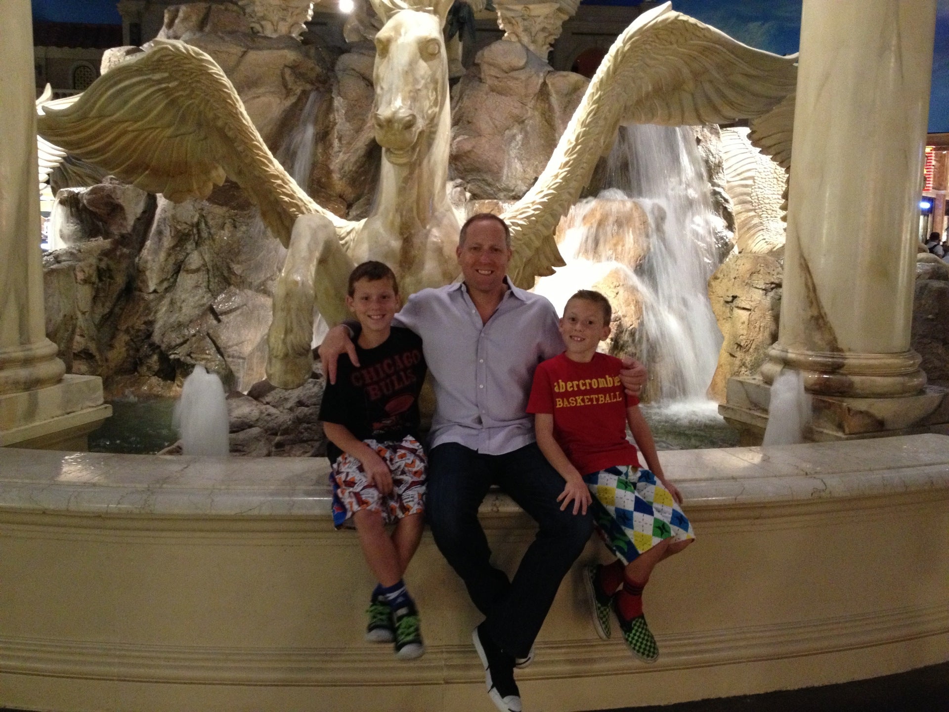 The Forum Shops