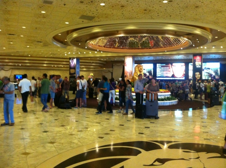 MGM Grand Hotel & Casino