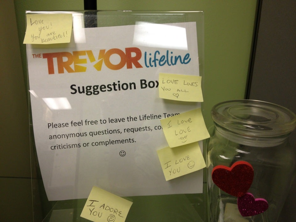 The Trevor Project