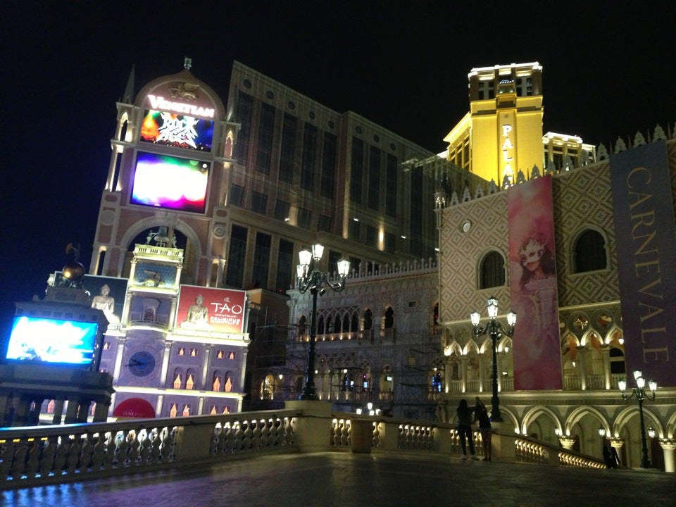 The Venetian Resort Hotel