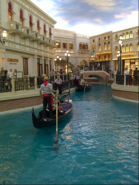 The Venetian Resort Hotel