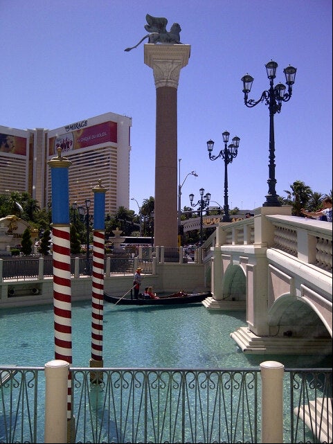 The Venetian Resort Hotel