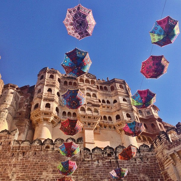 Mehrangarh Fort